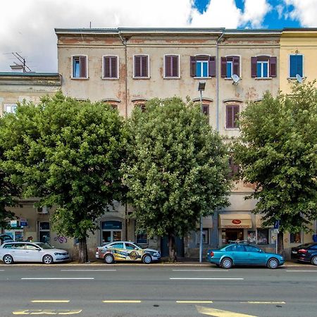 Apartman Letema Ριέκα Εξωτερικό φωτογραφία