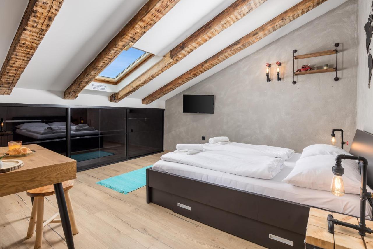 Apartman Letema Ριέκα Εξωτερικό φωτογραφία