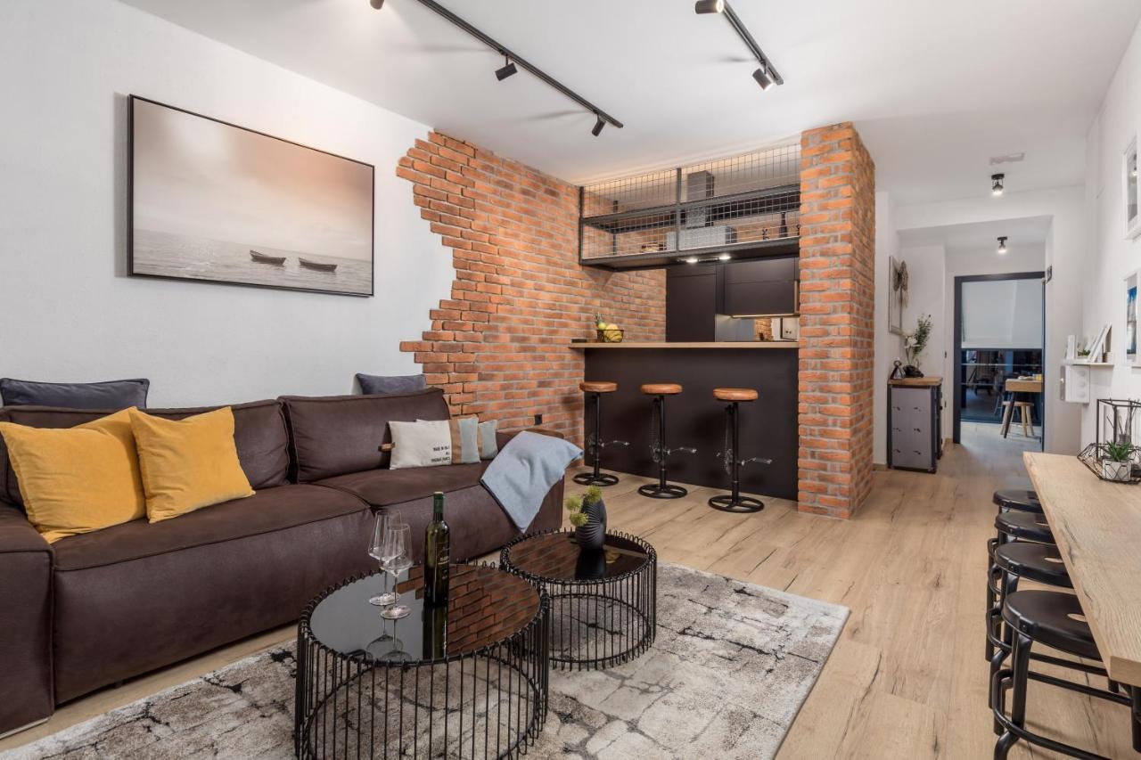 Apartman Letema Ριέκα Εξωτερικό φωτογραφία