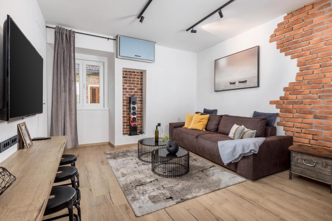 Apartman Letema Ριέκα Εξωτερικό φωτογραφία