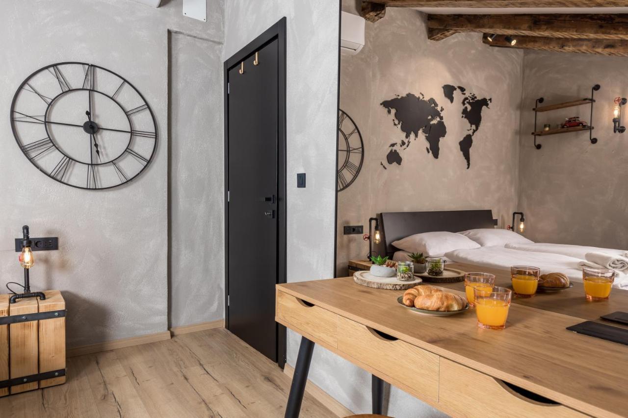 Apartman Letema Ριέκα Εξωτερικό φωτογραφία