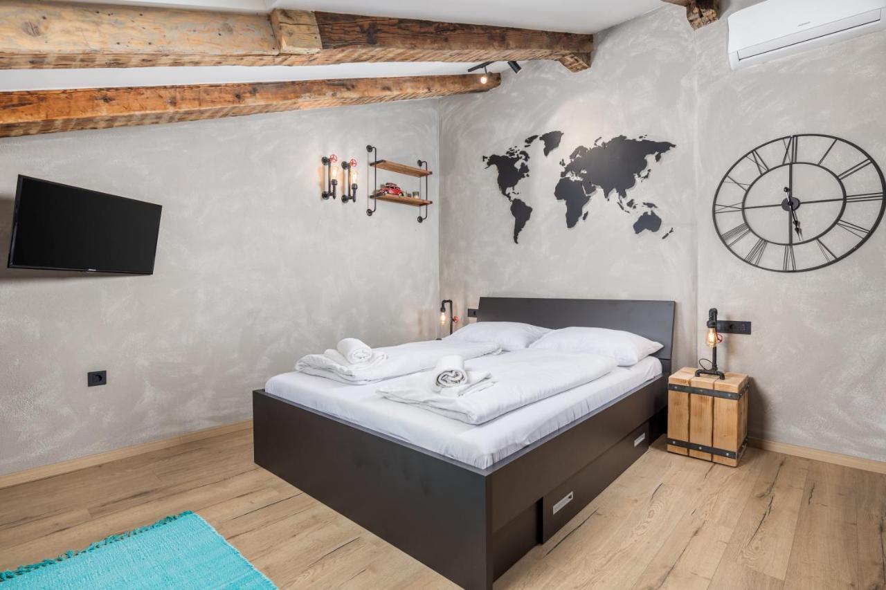 Apartman Letema Ριέκα Εξωτερικό φωτογραφία