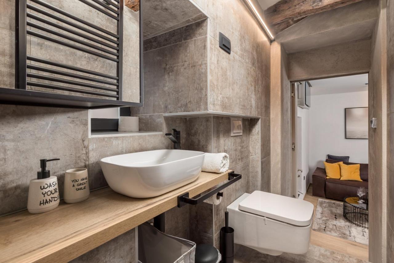 Apartman Letema Ριέκα Εξωτερικό φωτογραφία