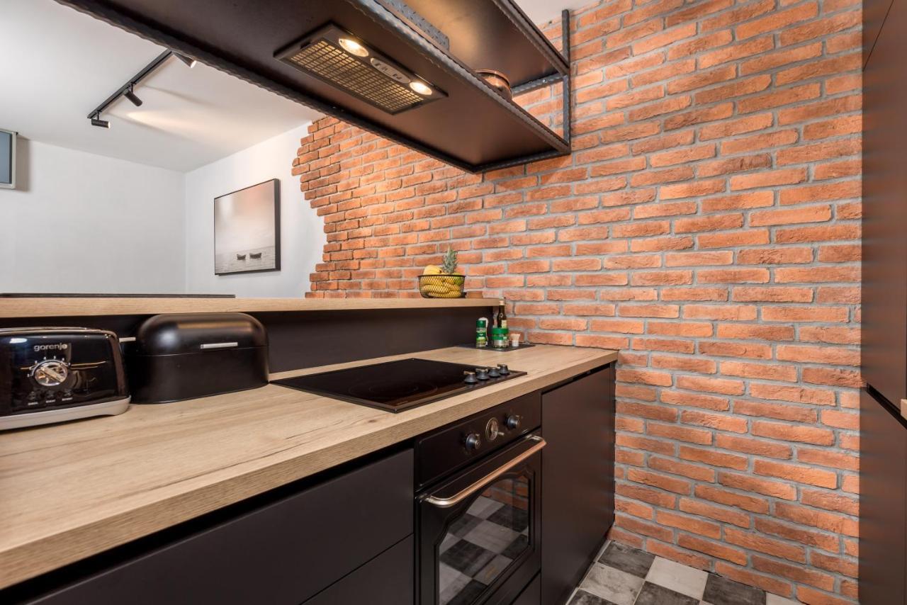 Apartman Letema Ριέκα Εξωτερικό φωτογραφία